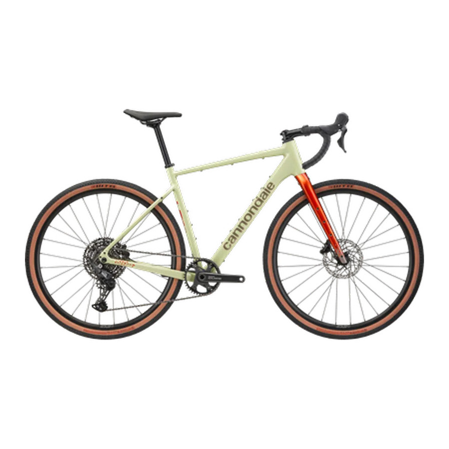 Gravel Aluminium Topstone CAAD 2 CUES 1x - 2027 - Cannondale