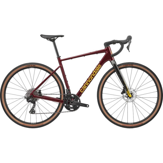 Topstone CAAD 1 GRX 2x - 2027 - Cannondale
