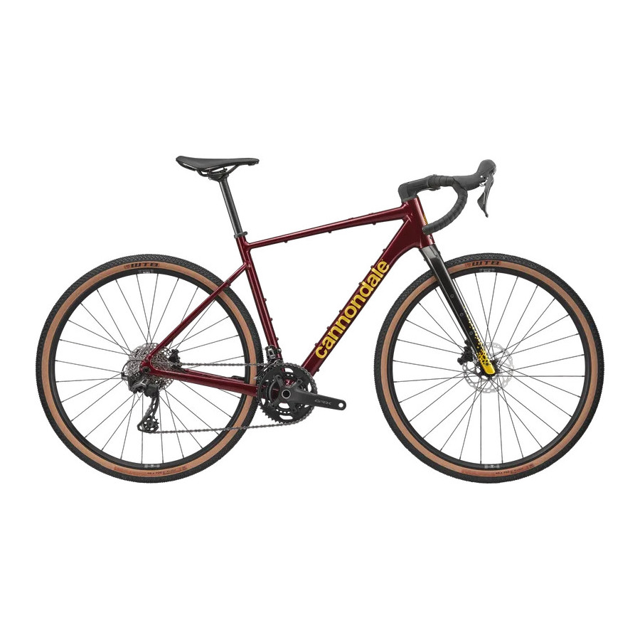 Topstone CAAD 1 GRX 2x - 2027 - Cannondale