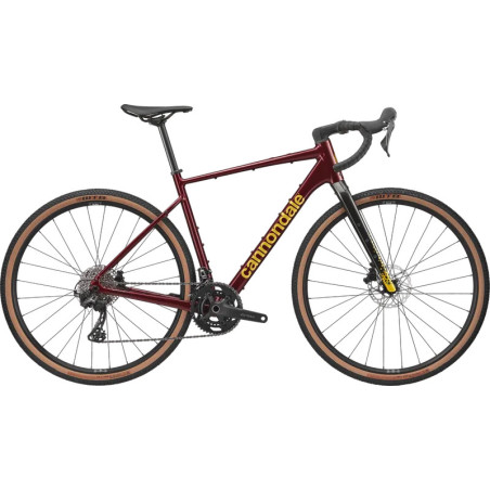 Topstone CAAD 1 GRX 2x - 2027 - Cannondale