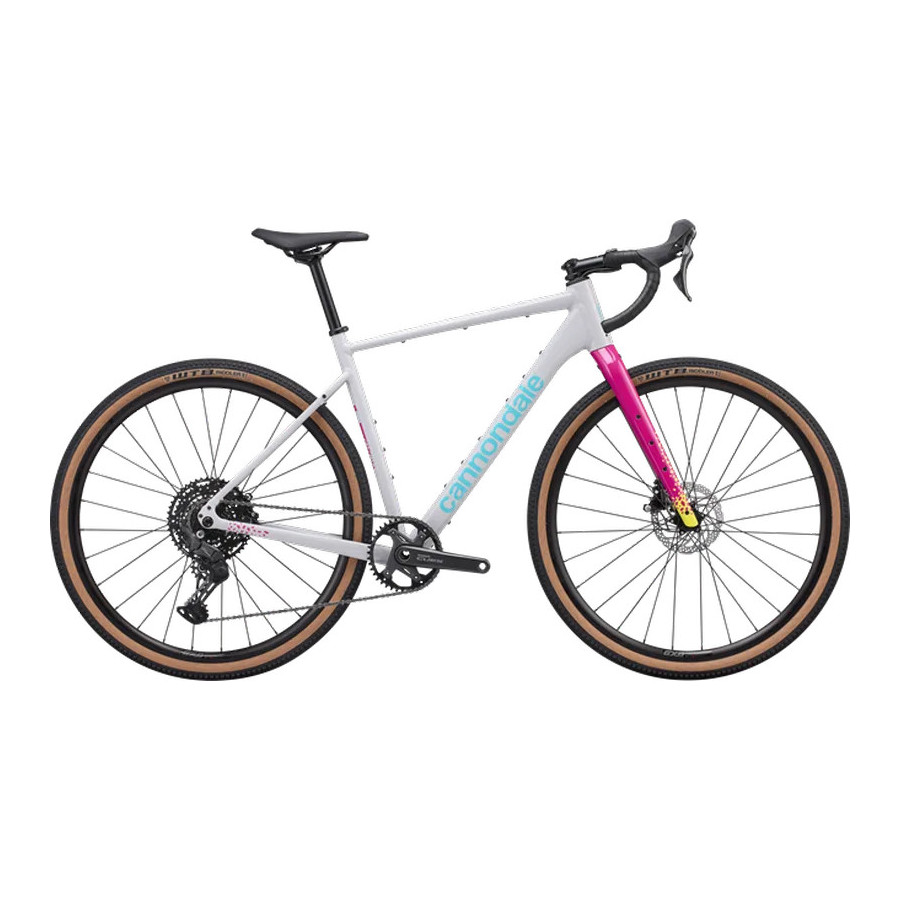gravel aluminium Topstone CAAD 3 CUES 1x - 2027 - Cannondale