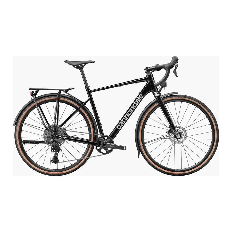 gravel alu équipé velotaf Topstone CAAD EQ - 2027 - Cannondale