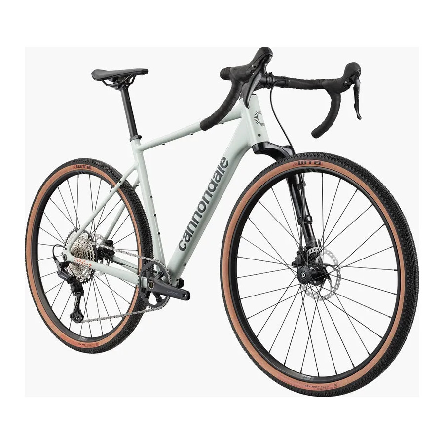 Topstone CAAD Lefty - 2027 - Cannondale