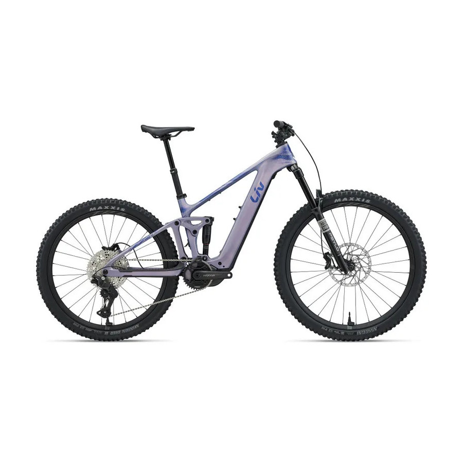 VTT Electrique femmes Intrigue Advanced E+ 2 - 2027 - Liv