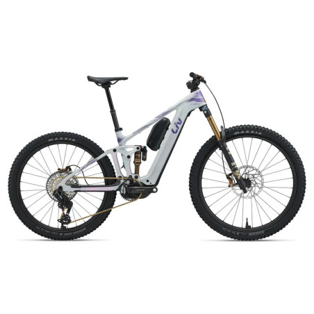 Intrigue Advanced E+ 0 - 2027 - Liv