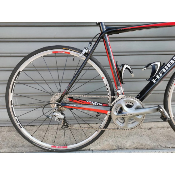 vélo Route Affair SL carbone à patins Haibike - Taille 54 - Haibike occasion
