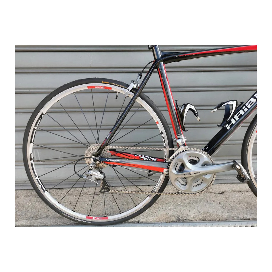 vélo Route Affair SL carbone à patins Haibike - Taille 54 - Haibike occasion