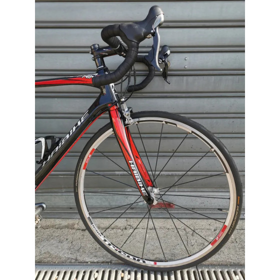 vélo Route Affair SL carbone à patins Haibike - Taille 54 - Haibike occasion
