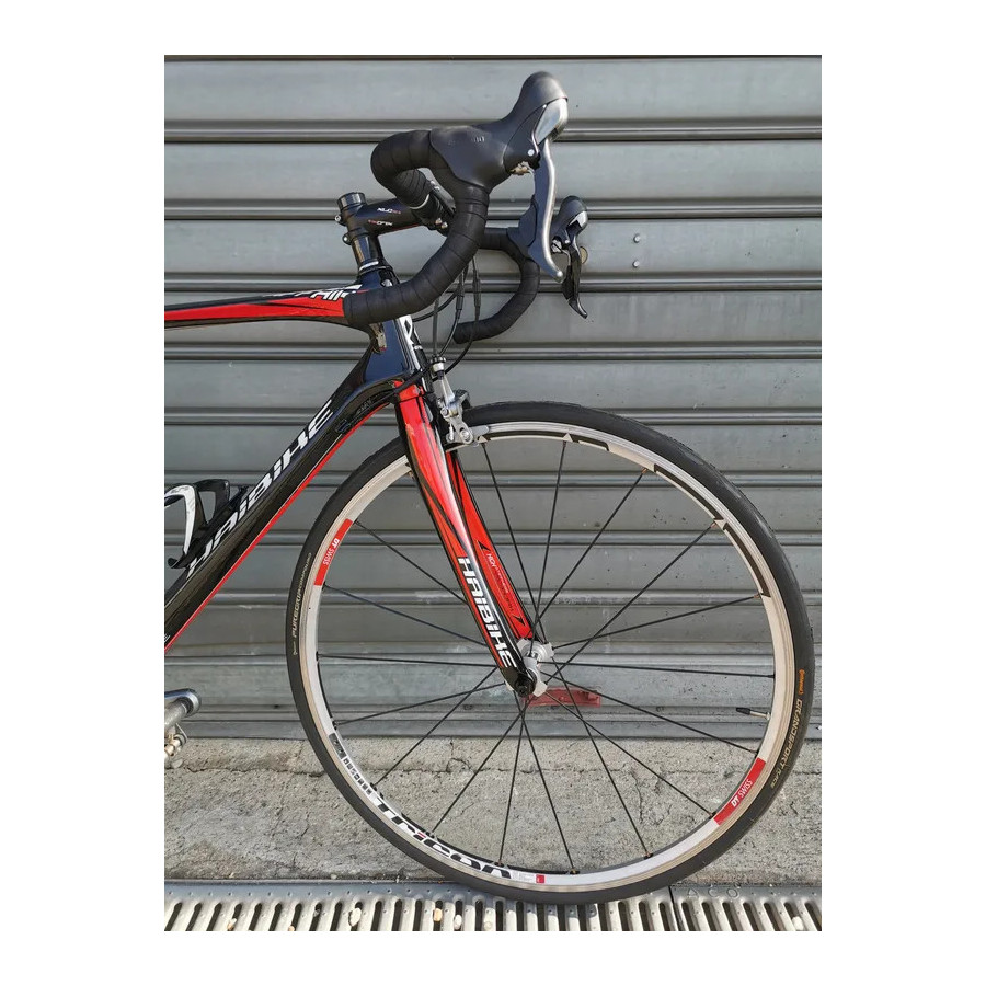 vélo Route Affair SL carbone à patins Haibike - Taille 54 - Haibike occasion