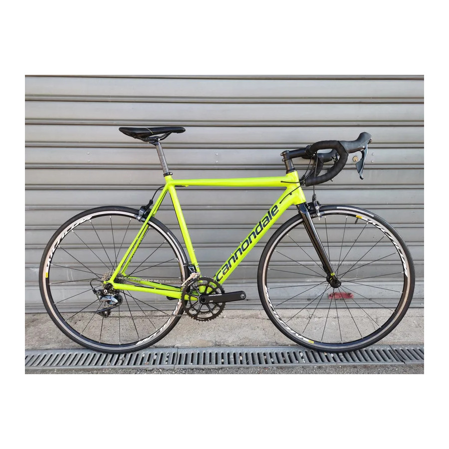 Vélo Route Patins - Cannondale CAAD - Taille 54 - Occasion reconditionné