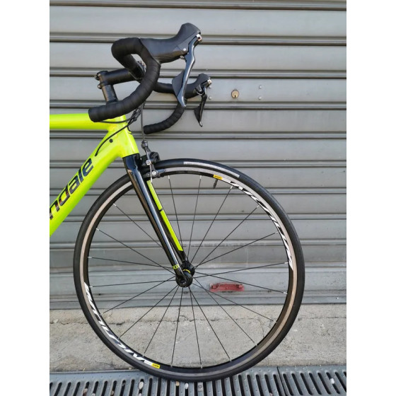 Vélo Route Patins - Cannondale CAAD - Taille 54 - Occasion reconditionné