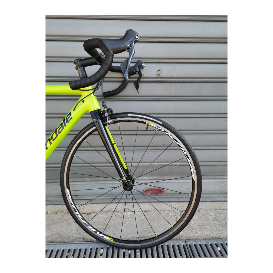 Vélo Route Patins - Cannondale CAAD - Taille 54 - Occasion reconditionné