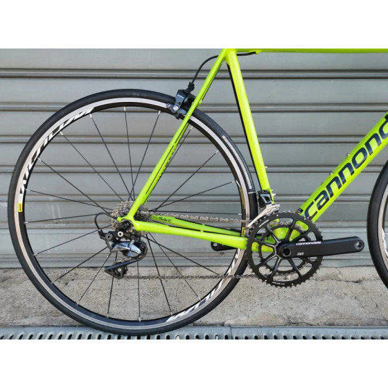 Vélo Route Patins - Cannondale CAAD - Taille 54 - Occasion reconditionné