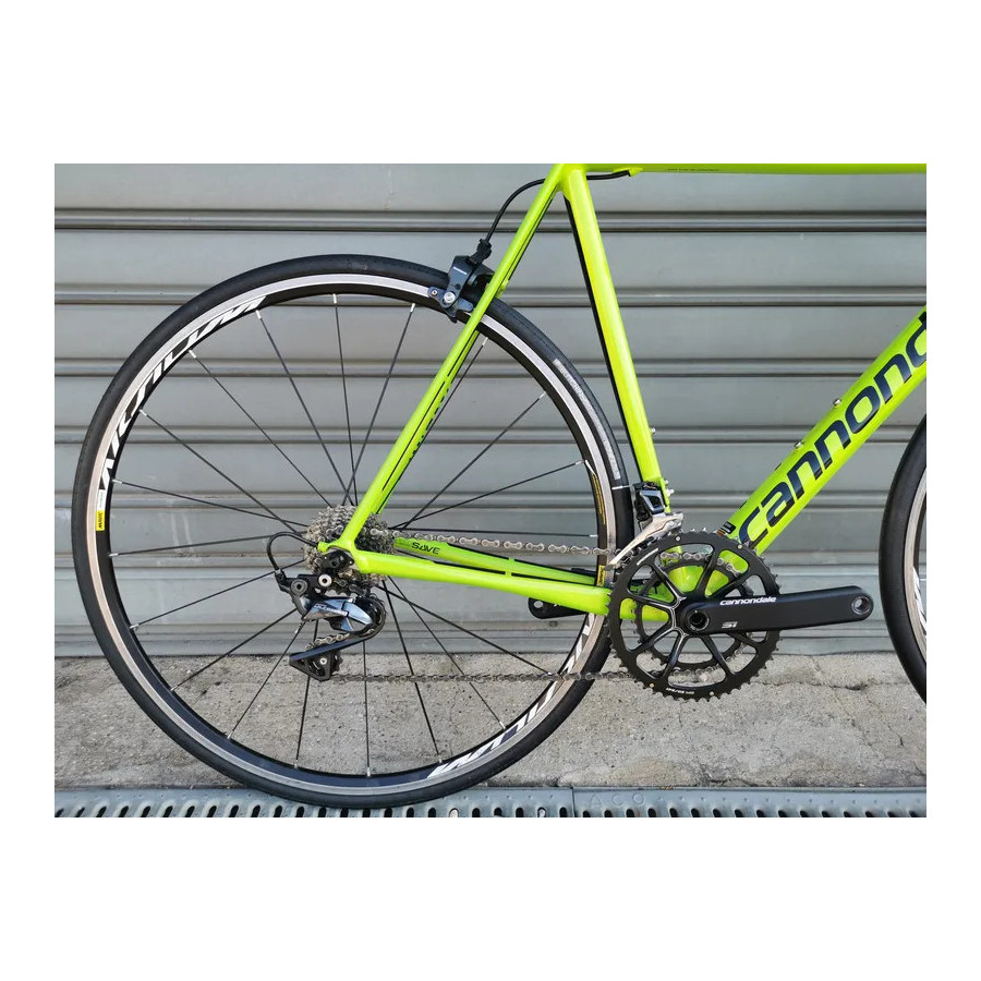 Vélo Route Patins - Cannondale CAAD - Taille 54 - Occasion reconditionné