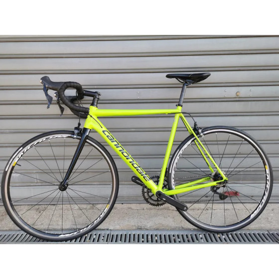 Vélo Route Patins - Cannondale CAAD - Taille 54 - Occasion reconditionné