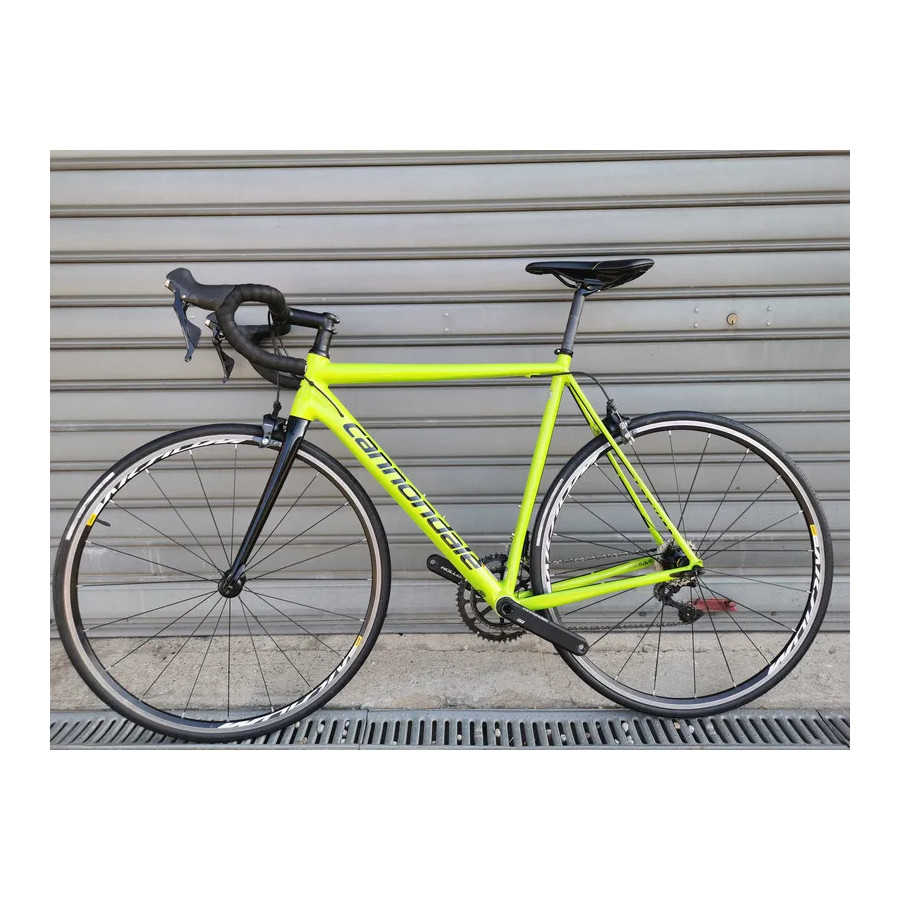 Vélo Route Patins - Cannondale CAAD - Taille 54 - Occasion reconditionné