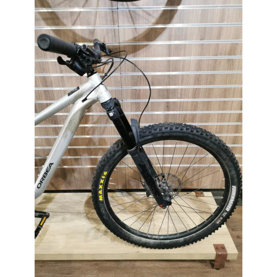 VTT Orbea Laufey -  L - Orbea Occasion reconditionnée Cycles Blain