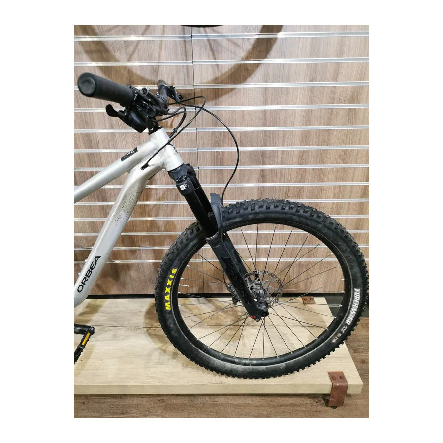VTT Orbea Laufey -  L - Orbea Occasion reconditionnée Cycles Blain