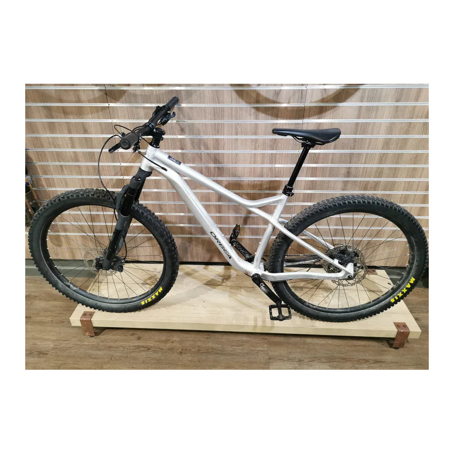 VTT Orbea Laufey -  L - Orbea Occasion reconditionnée Cycles Blain