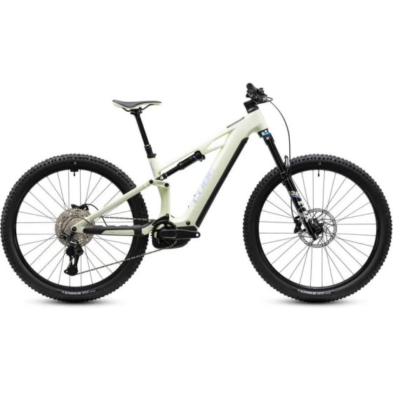 VTT Electrique Stereo Hybrid ONE44 HPC Race 800 - 2027 - Cube