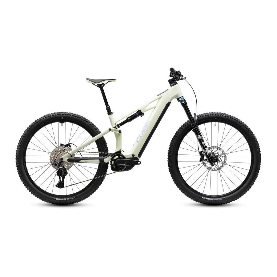 VTT Electrique Stereo Hybrid ONE44 HPC Race 800 - 2027 - Cube