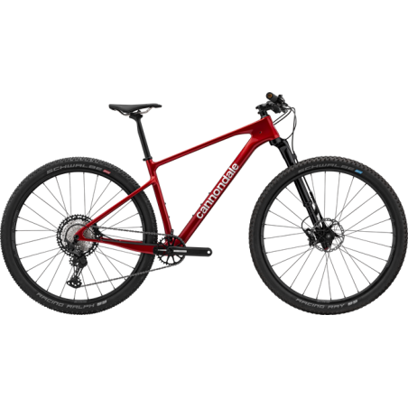 SCALPEL HT CRB 2 CRD - Cannondale