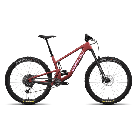 Hightower 3 CC 29 2024 X01 - Santa Cruz