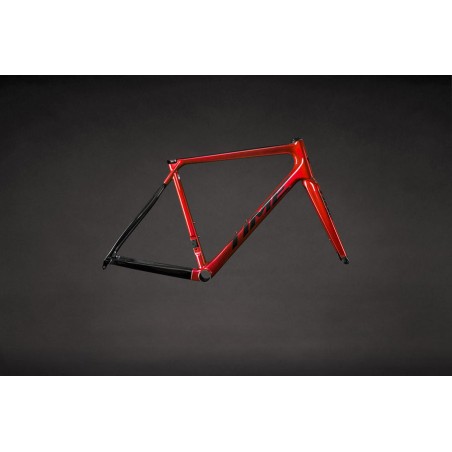 Kit Cadre route TIME Carbone Alpes D'Huez INTEGRARED BRILLANT