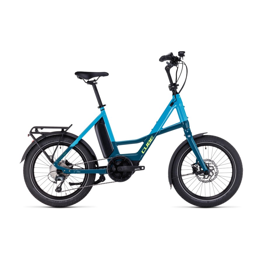 COMPACT SPORT HYBRID 500 N LIME