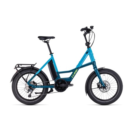 COMPACT SPORT HYBRID 500 N LIME - Cube