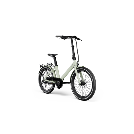 EOVOLT EVENING Compact Electrique - Eovolt