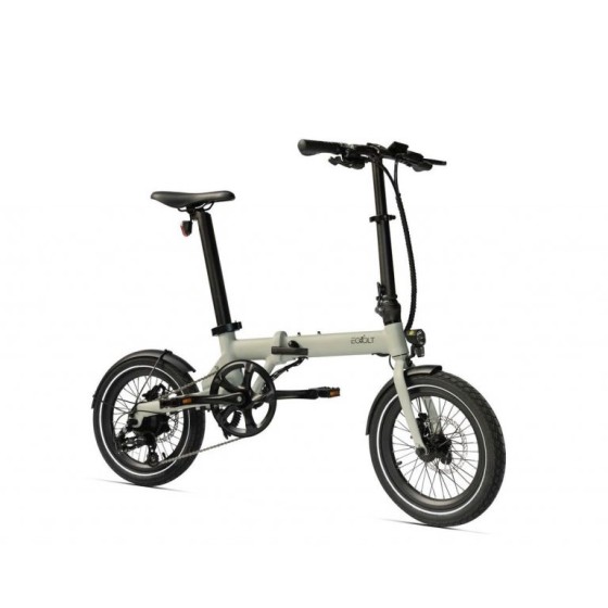 MORNING 2023 V2 Pliant Electrique -  Eovolt