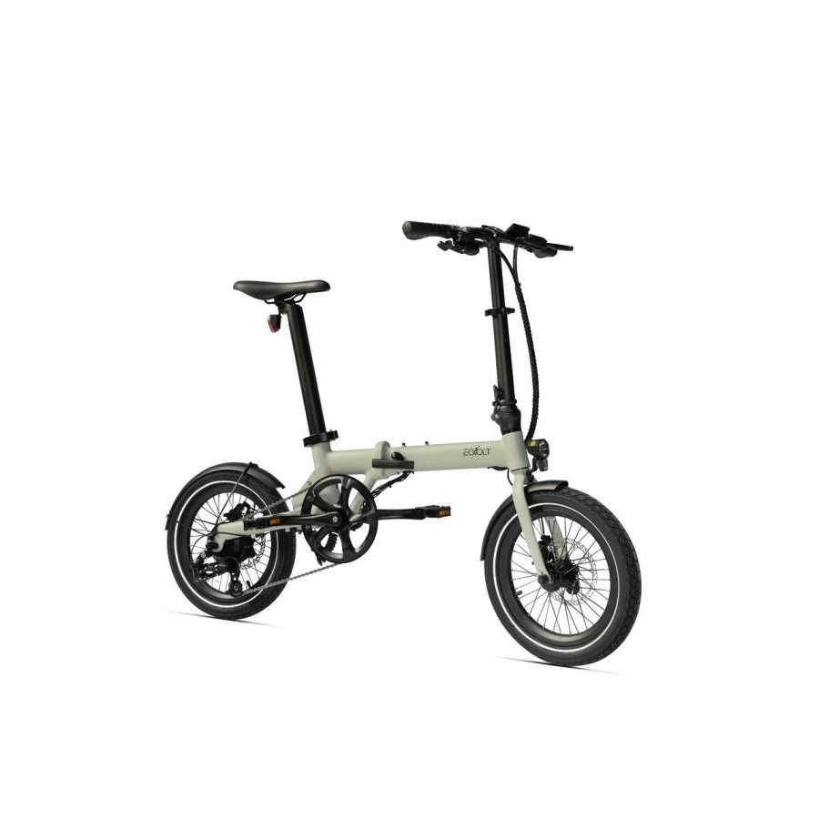 MORNING 2023 V2 Pliant Electrique -  Eovolt