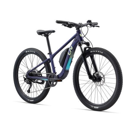 Tempt E+ 26 - Velo Electrique enfant fille - VTT LIV