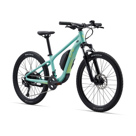 Tempt E+ 24 - Velo Electrique enfant fille - VTT LIV