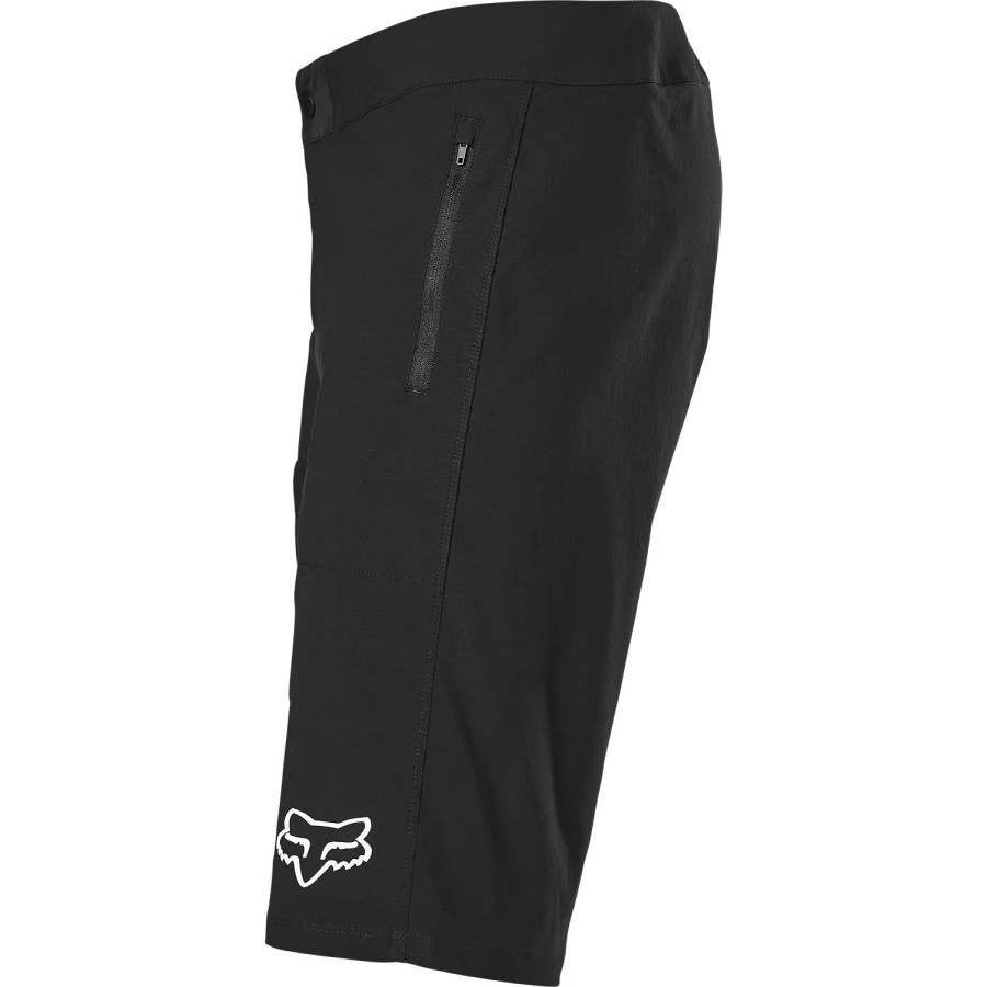 Short VTT Fox Ranger W Liner Noir - Fox