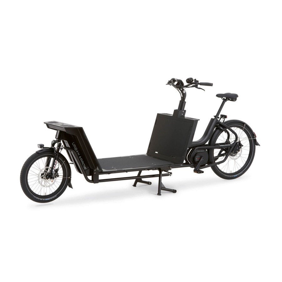 CARGO XL FLATBED CARGO LINE MAGURA CME 500WH NOIR