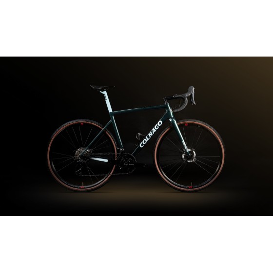 COLNAGO GRAVEL G3X/SHIMANO GRX 812 X1 52S ROUES RS