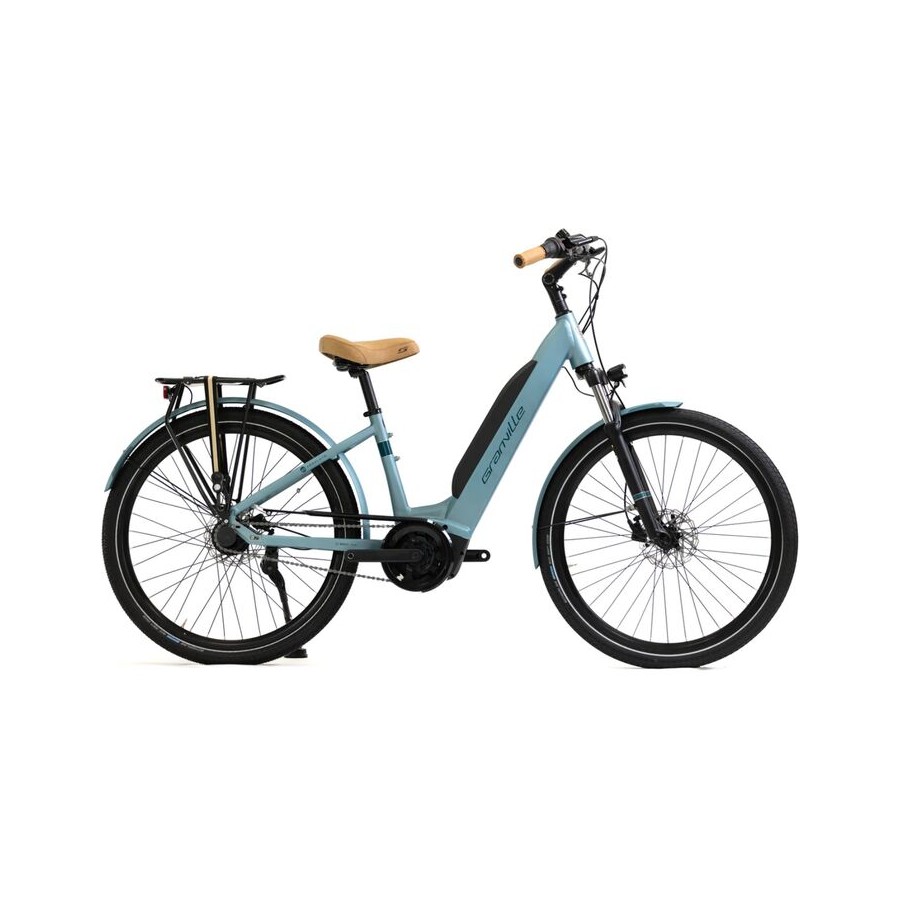 GRANVILLE E-ABSOLUTE 34 - Granville