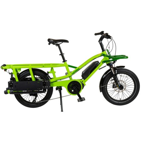 CARGO ELECTRIQUE YUBA FAST TRACK