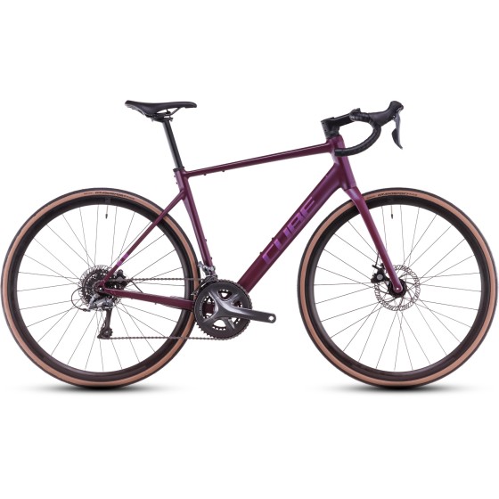 ATTAIN - PRO - ROUTE CUBE 2025