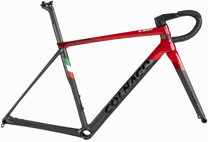 CADRE COLNAGO C68 DISC 51 SLOOP HRWH