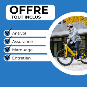 Leasing vélo en LOA