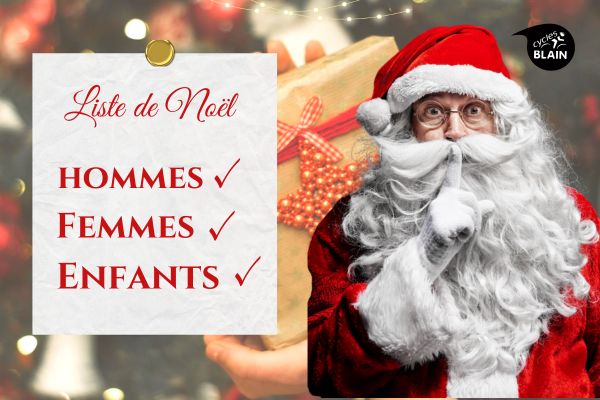 Idees cadeaux de Noel pour toute la famille