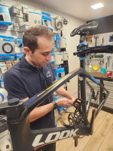 Corentin atelier Ecully