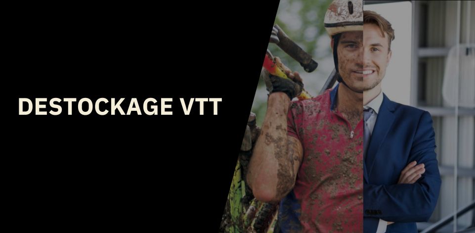 DESTOCKAGE VTT