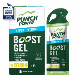 Boost gel Punch Power
