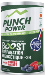 Boisson énergétique punch Power