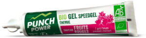 Speed gel fruits rouges