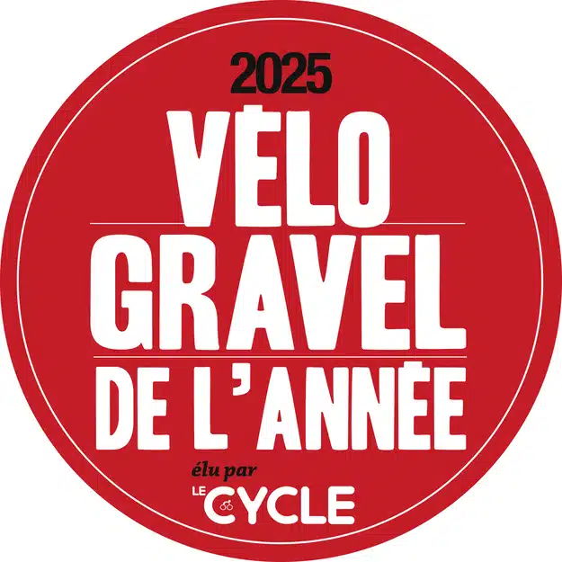Gravel de l'année 2025